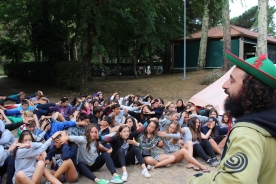  Cerca de 800 niños de estancia en los campamentos participan en julio en el programa 'El gallego campa!'