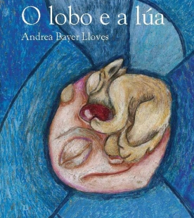 Andrea Bayer con O lobo e a lúa, XI Premio Barriga Verde de textos para teatro de títeres en la categoría de teatro para chavales