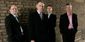 The Orlando Consort The Orlando Consort