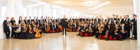 La Orquesta Sinfónica de Galicia abrirá la programación sinfónica y lírica 2017-2018 de Vigo