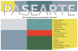 Cartel de Pasearte