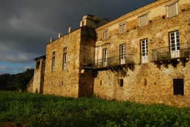 Pazo de San Isidro | Foto de A Nao Mai