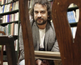 A memoria da choiva, de Pedro Feijoo, gañou o certame na categoría de Lingua Galega A memoria da choiva, de Pedro Feijoo, gañou o certame na categoría de Lingua Galega