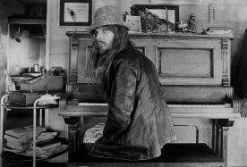 Estréase o filme inédito de Les Blank sobre o músico Leon Russell
