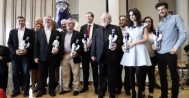 Premios da Crítica de Galicia 2014