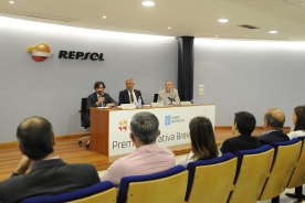 Premio de Narrativa Breve Repsol Premio de Narrativa Breve Repsol