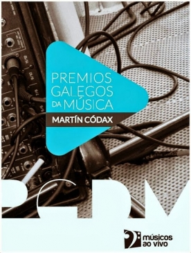 II Premios Martín Códax da Música