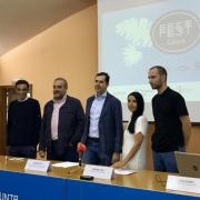 Presentación estatísticas Atlantic Fest