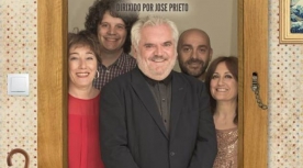 Imagen del cartel 'Presidente', en cartel