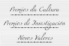 Premios de Cultura, Investigación y Nuevos valores de la Diputación de Pontevedra