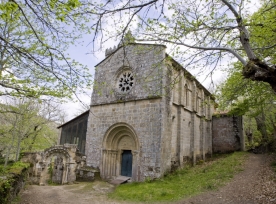 Santa Cristina de Ribas de Sil 