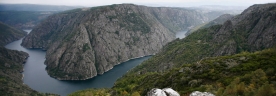 Imagen de la Ribeira Sacra y Cañón del Sil Imagen de la Ribeira Sacra y Cañón del Sil