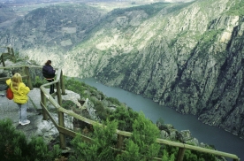 La declaración de Bien de Interés Cultural es el paso previo y necesario para conseguir la deseada inclusión de la Ribeira Sacra en la lista del Patrimonio Mundial