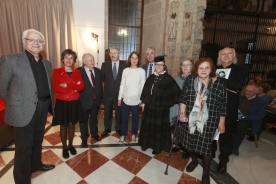 Homenaxe a María Victoria Álvarez Ruiz de Ojeda
