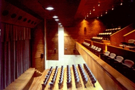 Salón Teatro de Santiago de Compostela