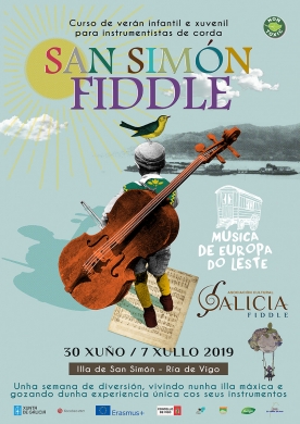 San Simon Fiddle 2019