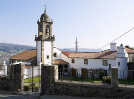 Mosteiro de San Martiño de Xubia Mosteiro de San Martiño de Xubia