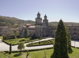 Santa María de Oseira
