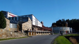 Declarada Bien de Interés Cultura la Fábrica de Sargadelos