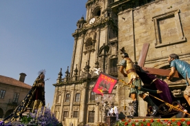 Semana Santa de Santiago
