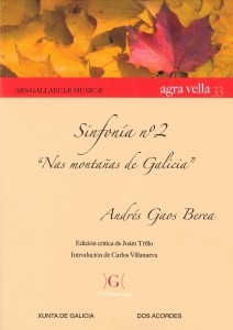 Sinfonía nº 2 Nas montañas de Galicia