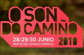 O conselleiro de Cultura visita o estado das obras de adecuación do recinto, onde terá lugar O Son do Camiño entre os días 28 e 30 de xuño