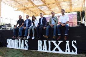 A Xunta apoia o evento a través das subvencións a festivais e da marca Fest Galicia