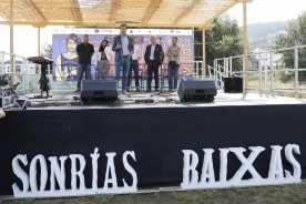 La Xunta apoya el evento a través de las subvenciones a festivales y de la marca Fest Galicia