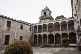 Mosteiro de Santa Catarina de Montefaro