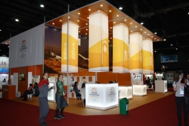 Máis dun millón de persoas visitaron a Feira do Libro de Bos Aires, nunha edición na que a cultura galega foi protagonista