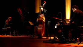 La banda de jazz Sumrrá forma parte de las actuaciones de la Rede Galega de Música ao Vivo