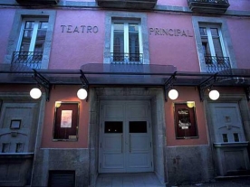 Teatro Principal de Ourense