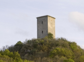Torre A Pena en Xinzo de Limia