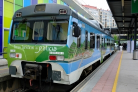 Trens Turísticos de Galicia Trens Turísticos de Galicia