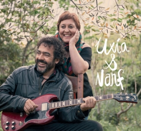 Uxía e Fran Pérez Narf Uxía e Fran Pérez Narf