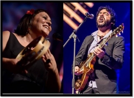 La música gallega llegará a Braga de la mano de Uxía y Narf La música gallega llegará a Braga de la mano de Uxía y Narf