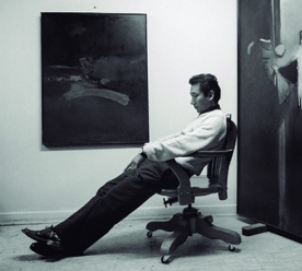 Fotografía de Baldomero Pastana en la muestra Retratos peruanos, del Museo de Arte Contemporáneo - Lima