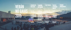 Un total de 75 actividades gratuitas este verano en el Gaiás Un total de 75 actividades gratuitas este verano en el Gaiás