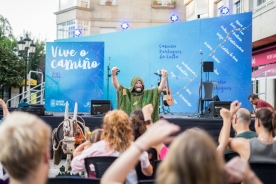 Vive o Camiño