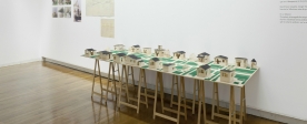Volkstuinen que van a desaparecer, de Lara Almarcegui
