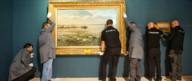 Producción y gestión de exposiciones temporales