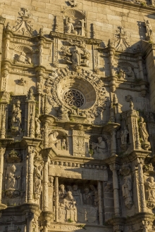 Basílica de Santa María a Maior, Pontevedra (Foto: Turismo de Galicia)